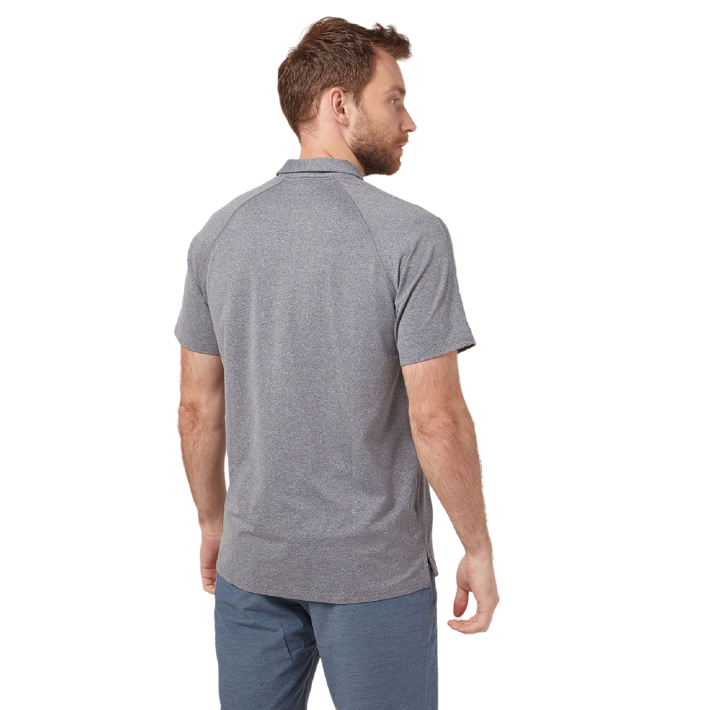 POLO HOMBRE MTN TREK POLO