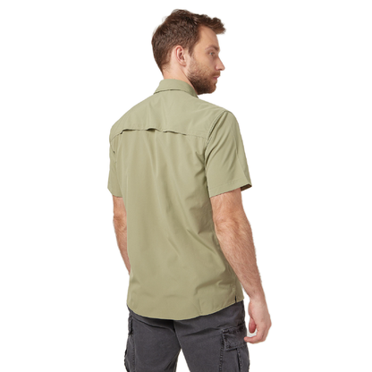 CAMISA HOMBRE ATLAS EXPLORATION FLEX MC