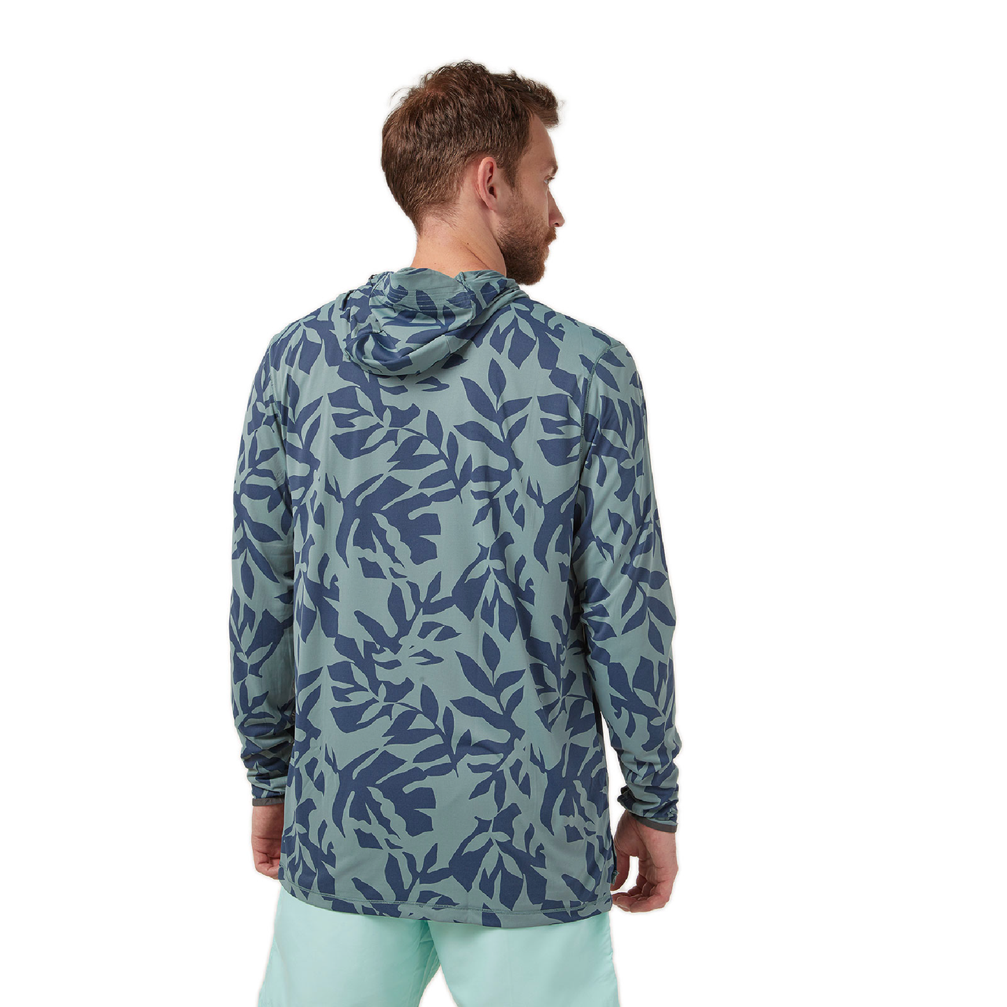 SACO HOMBRE SOLARFOIL GRAPHIC PO HO