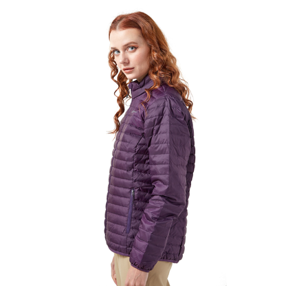 CHAQUETA MUJER MICROLIGHT DOWN