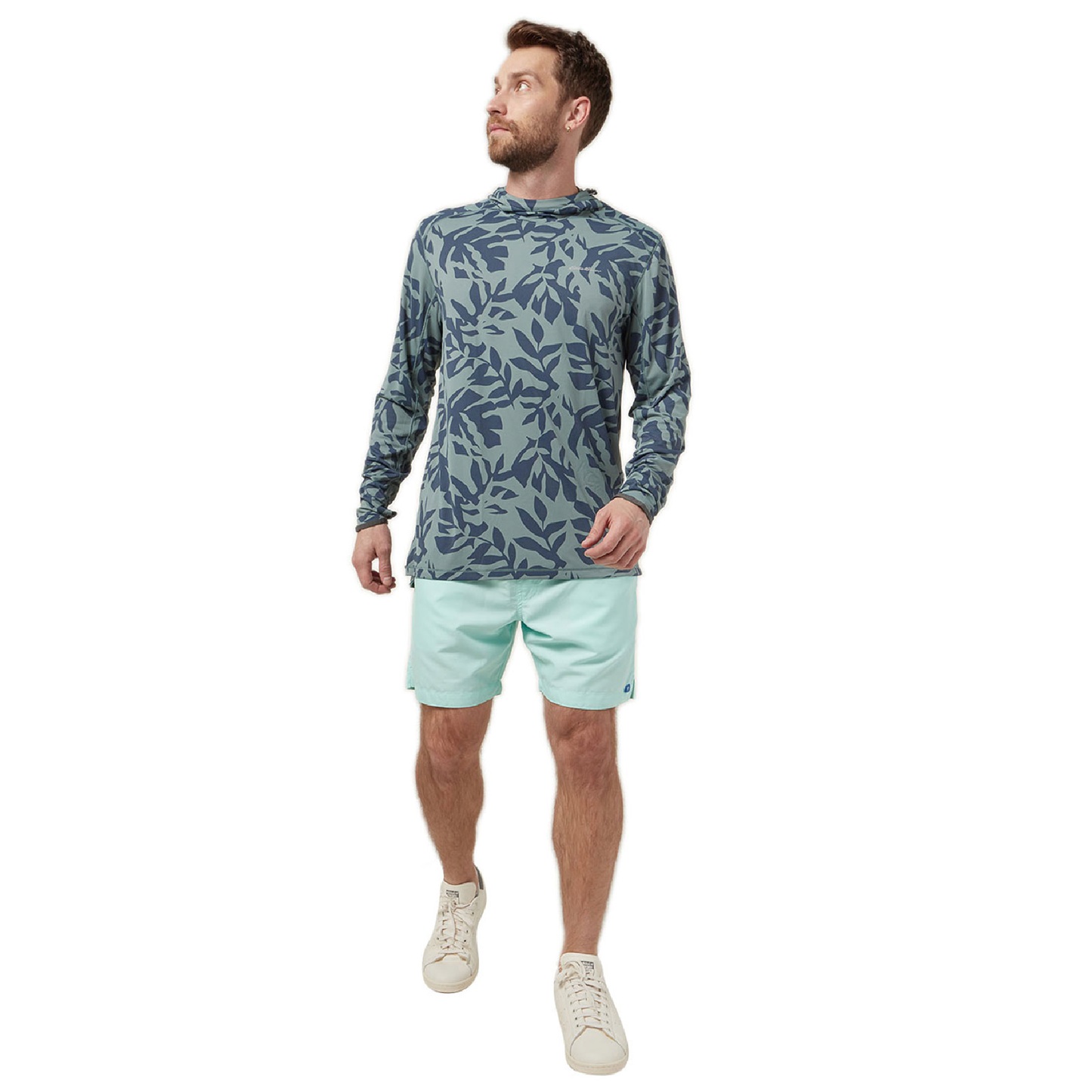 SACO HOMBRE SOLARFOIL GRAPHIC PO HO