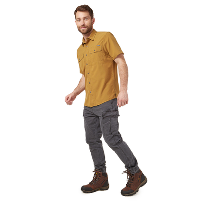 CAMISA HOMBRE ATLAS EXPLORATION FLEX MC