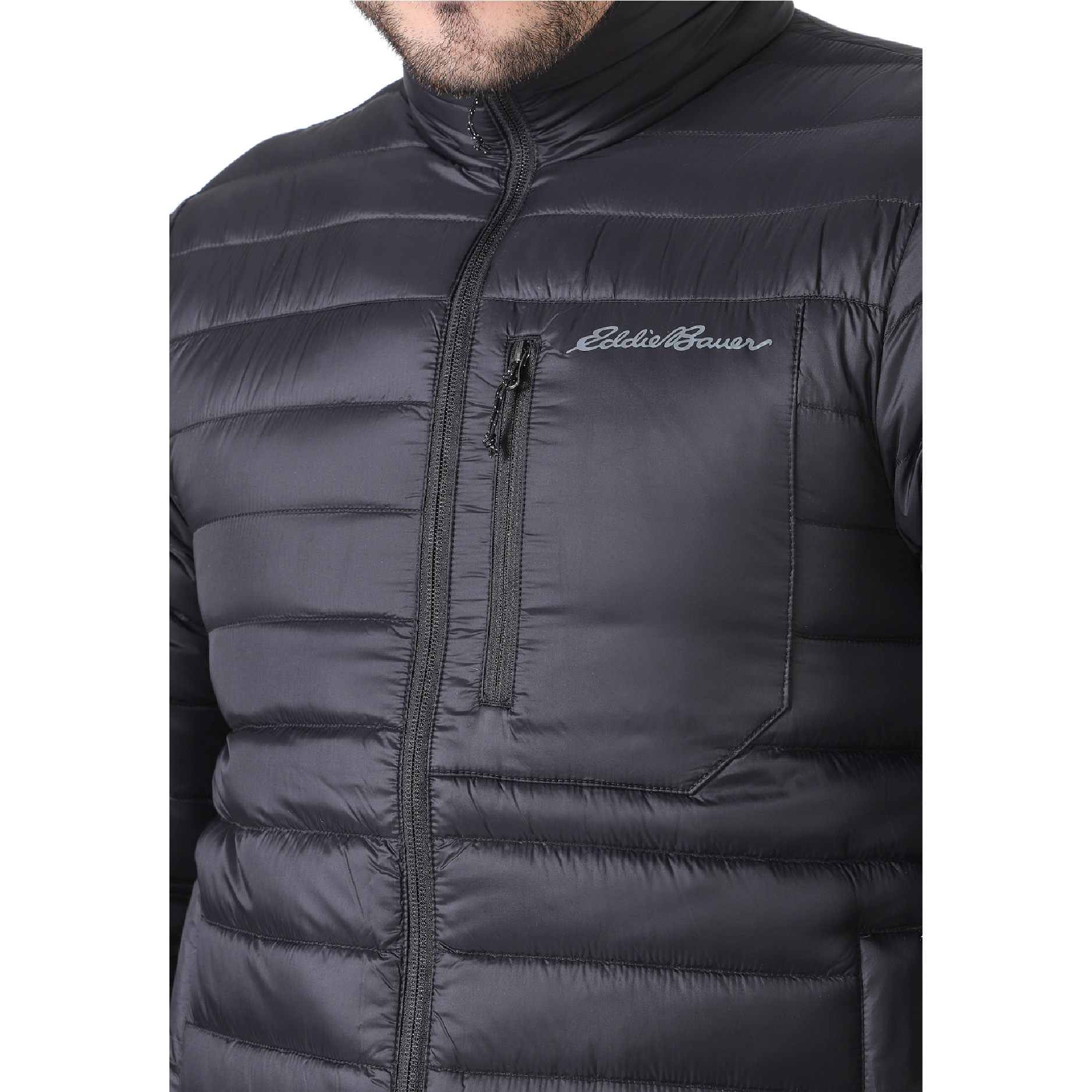 Chaqueta Eddie Bauer Stratustherm Down Hombre | Outdoor Adventure Col