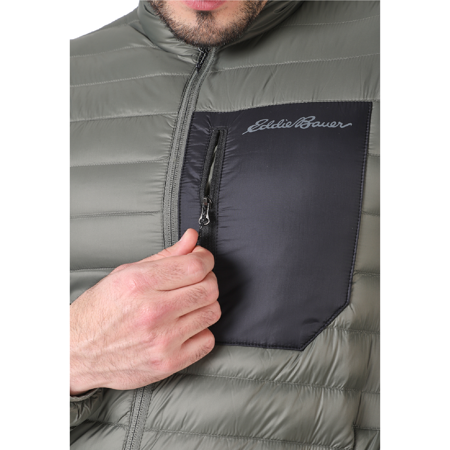 Chaqueta Eddie Bauer Stratustherm Down Hombre | Outdoor Adventure Col