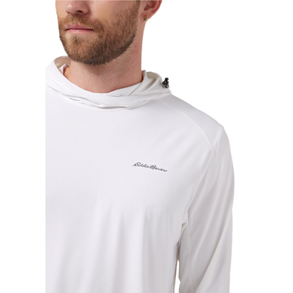 SACO HOMBRE SOLARFOIL PRO HOODIE