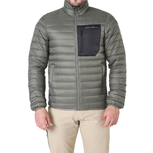 Chaqueta Eddie Bauer Stratustherm Down Hombre | Outdoor Adventure Col