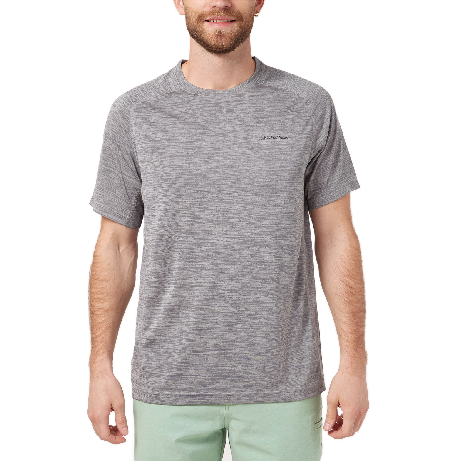 CAMISETA HOMBRE RESOLUTION TEE / EDDIE BAUER