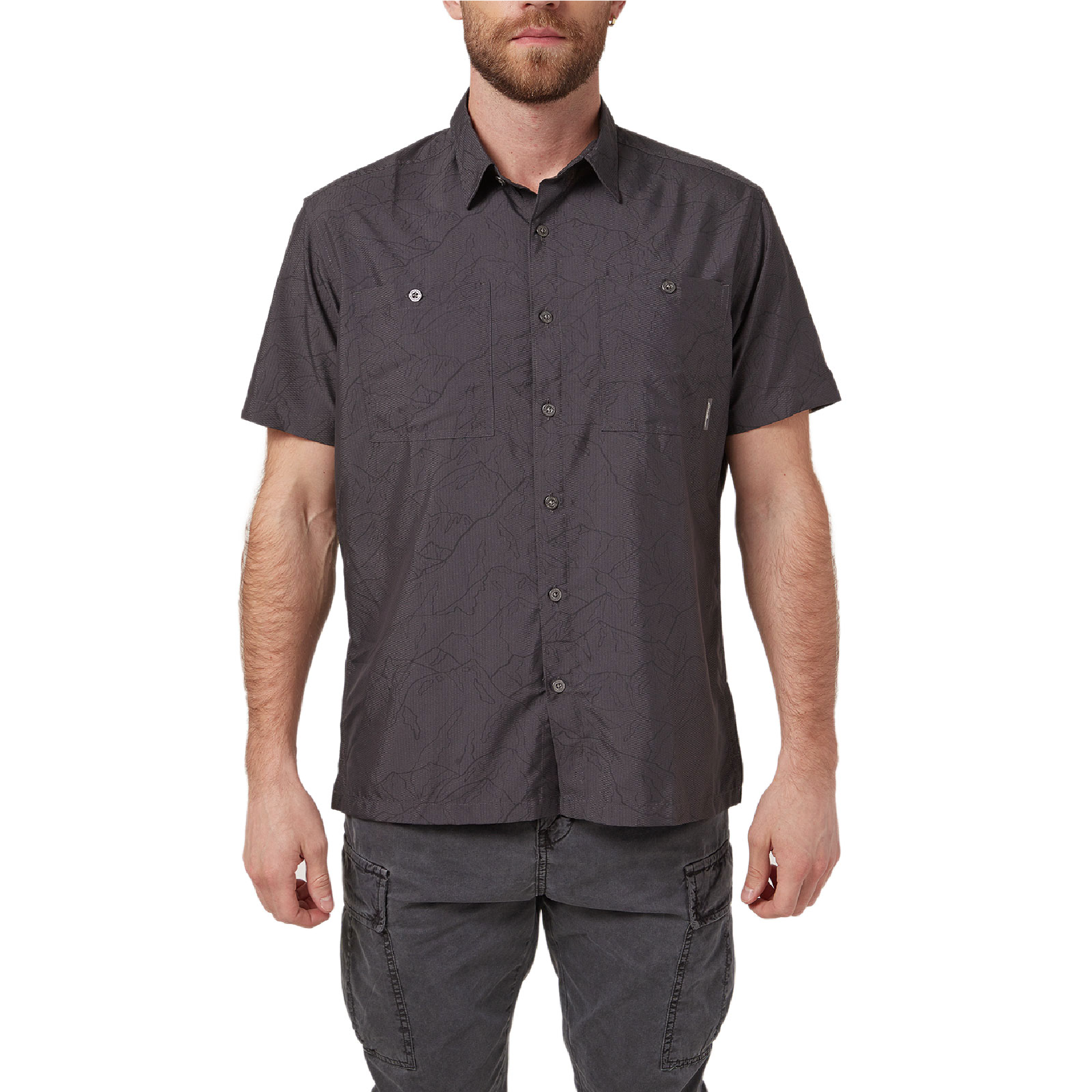 CAMISA HOMBRE RAINIER 2.0 MC