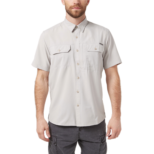 CAMISA HOMBRE ATLAS EXPLORATION FLEX MC