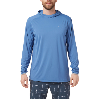 SACO HOMBRE SOLARFOIL PRO HOODIE