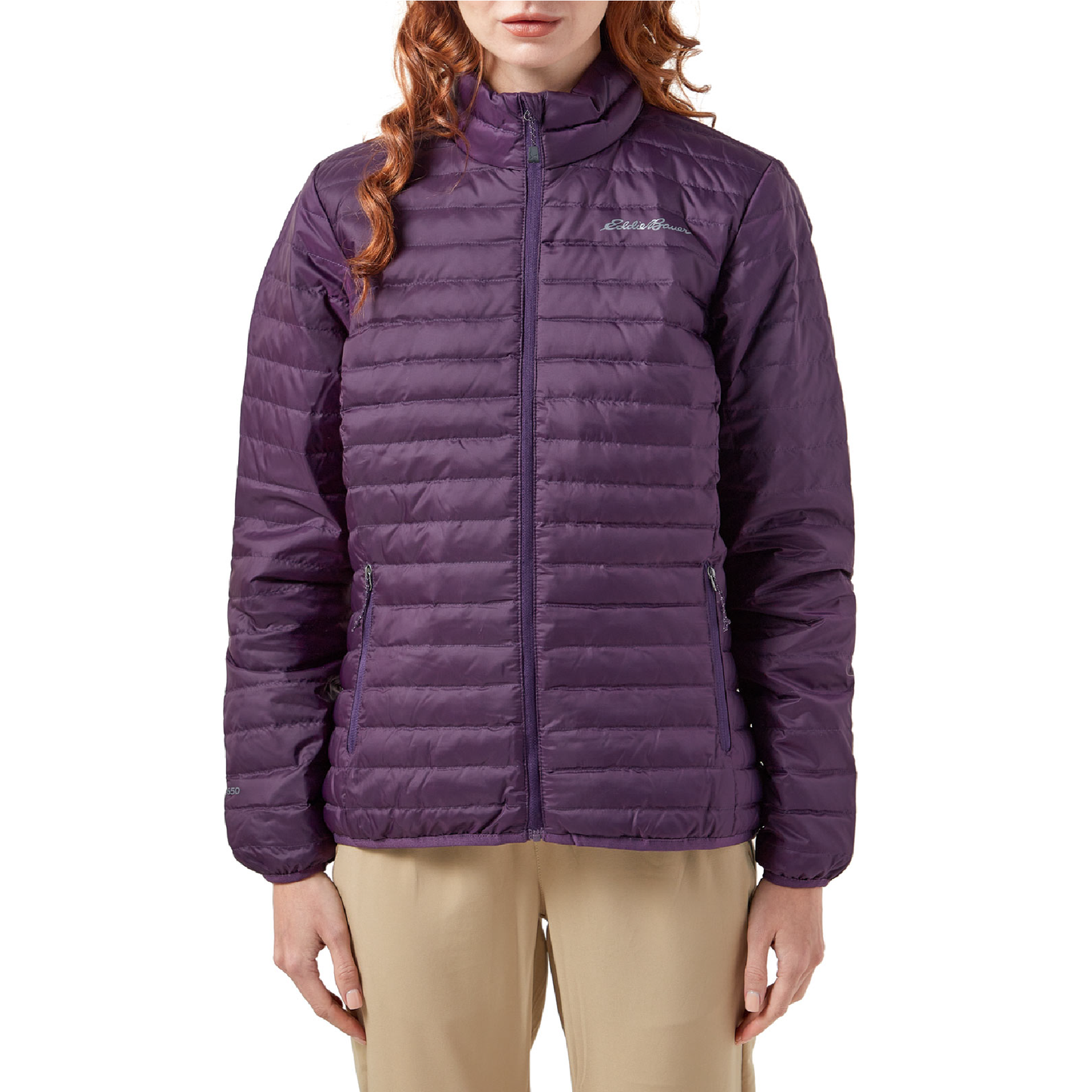 CHAQUETA MUJER MICROLIGHT DOWN