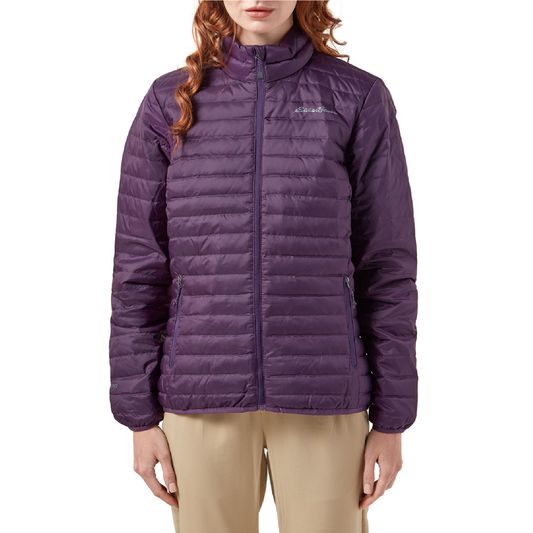 CHAQUETA MUJER MICROLIGHT DOWN