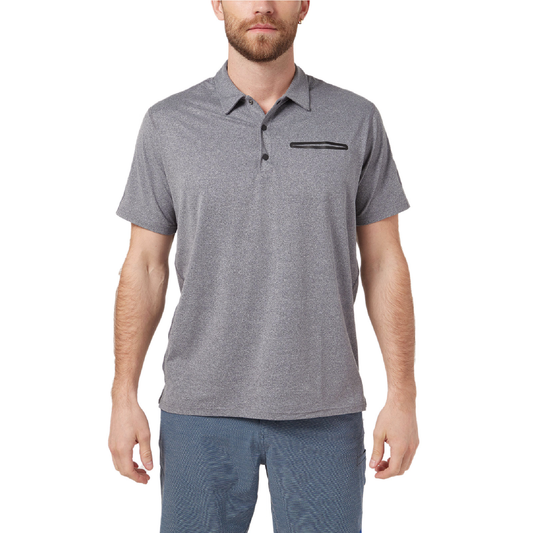 POLO HOMBRE MTN TREK POLO