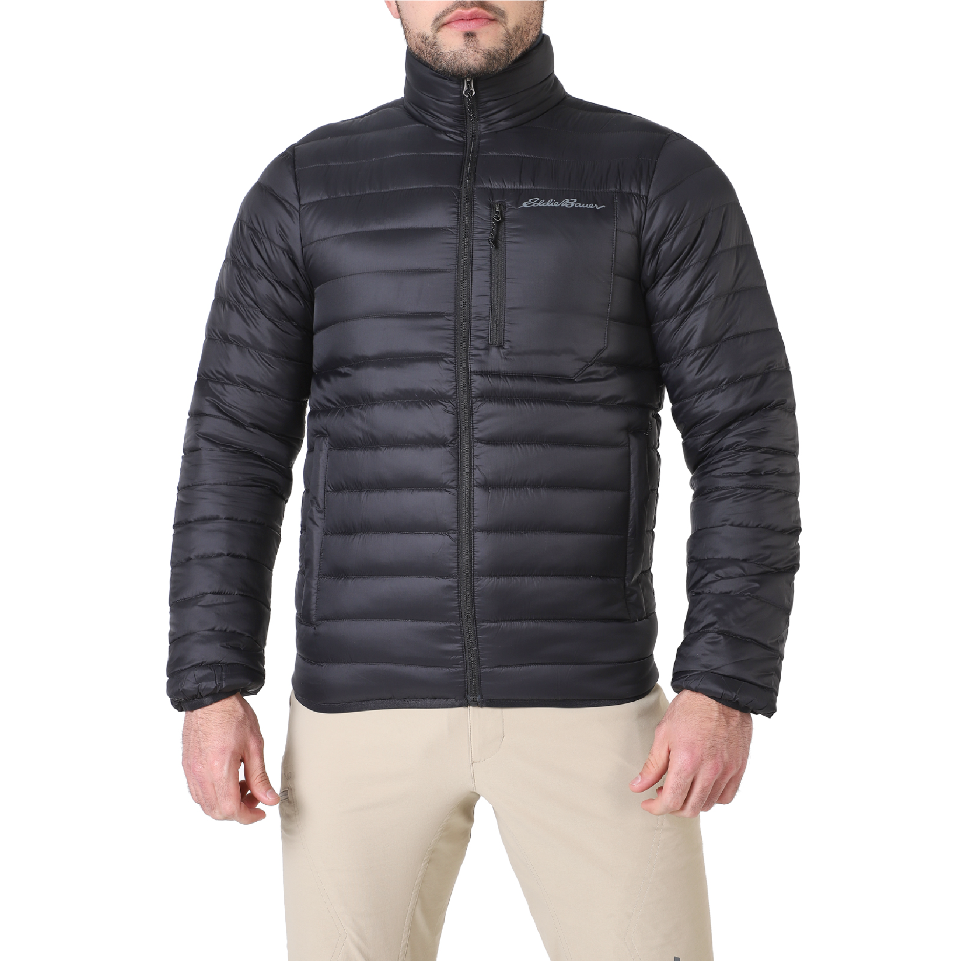 Chaqueta Eddie Bauer Stratustherm Down Hombre | Outdoor Adventure Col