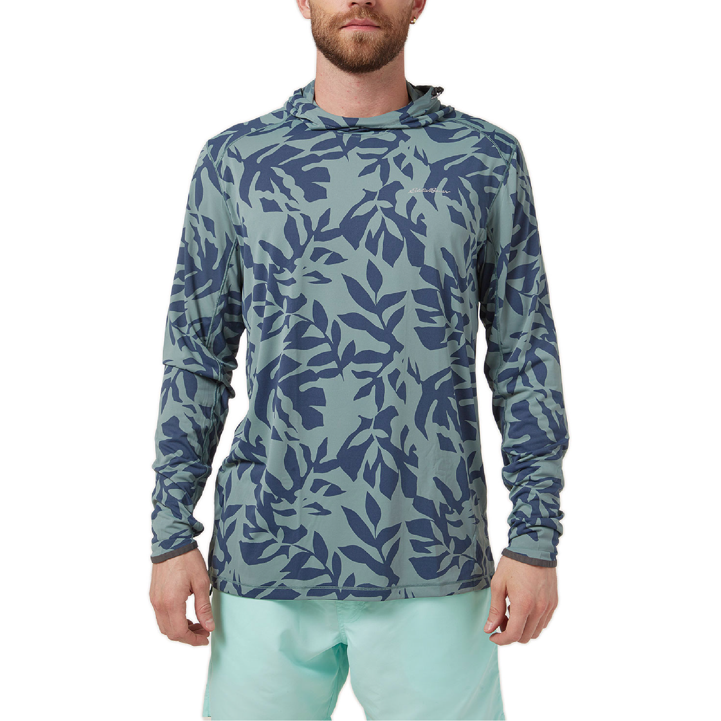 SACO HOMBRE SOLARFOIL GRAPHIC PO HO