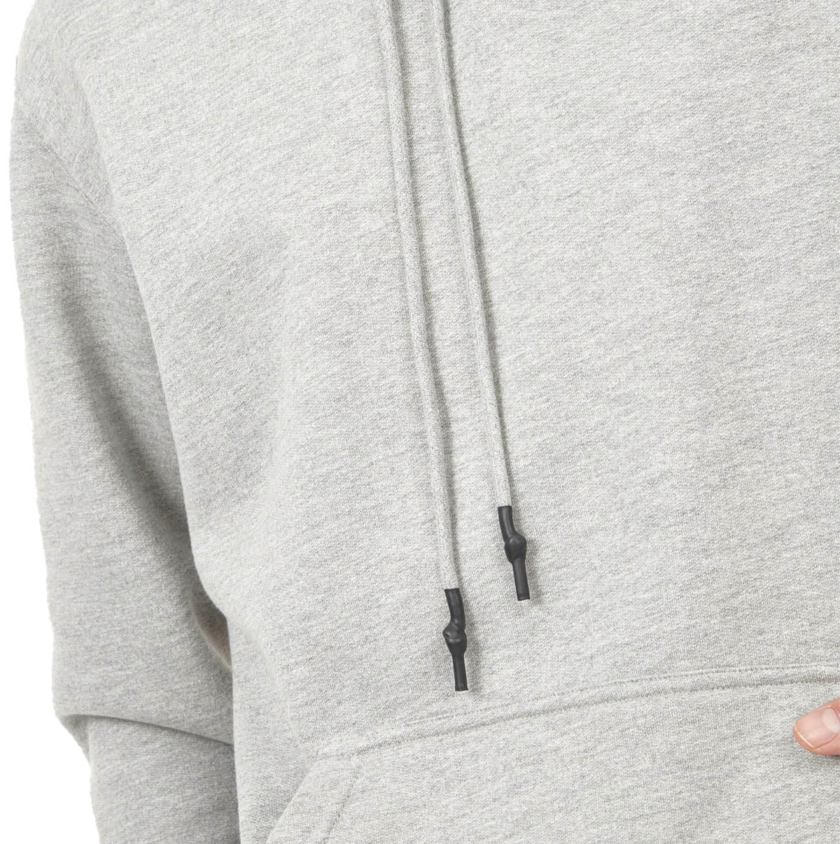 SACO HOMBRE/ CREEK HOODIE