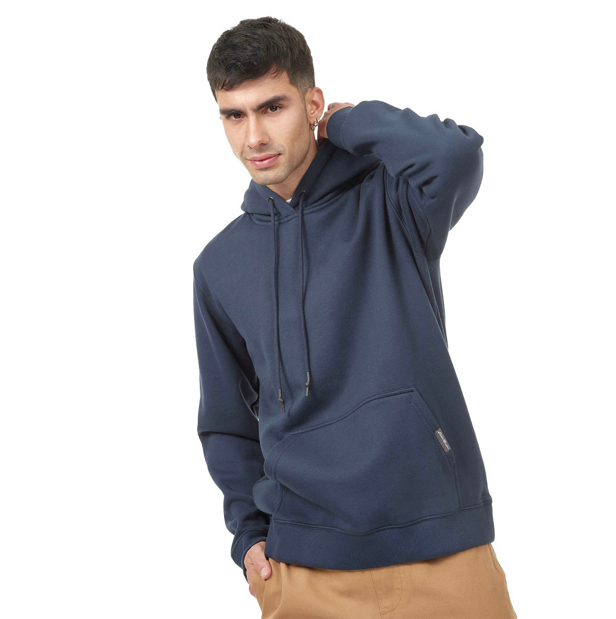 SACO HOMBRE/ CREEK HOODIE