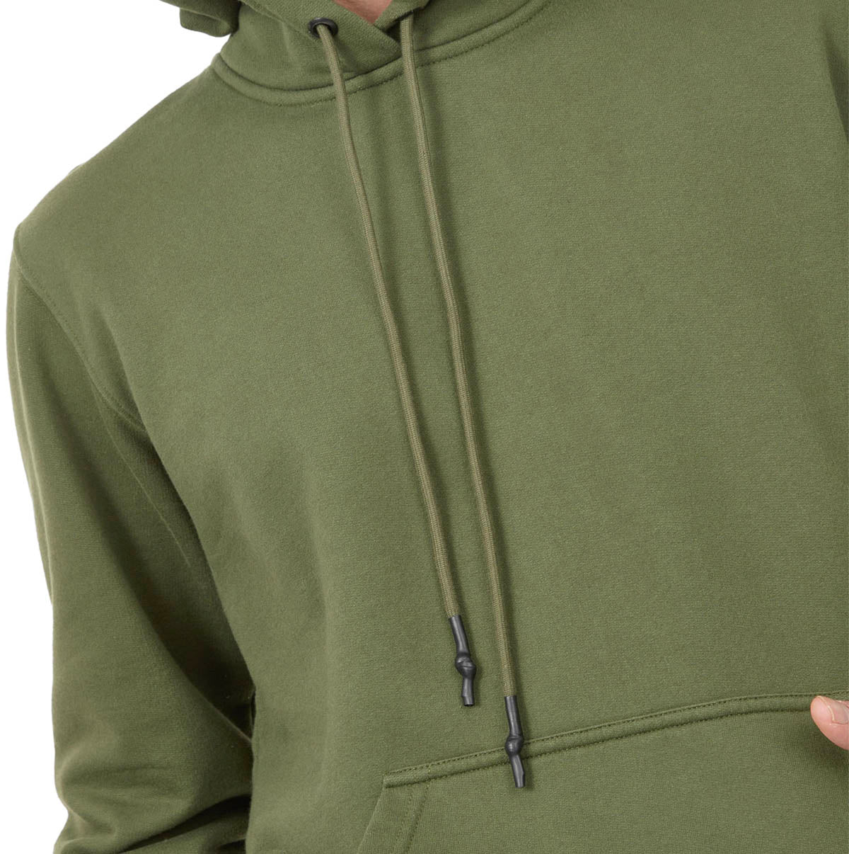 SACO HOMBRE/ CREEK HOODIE