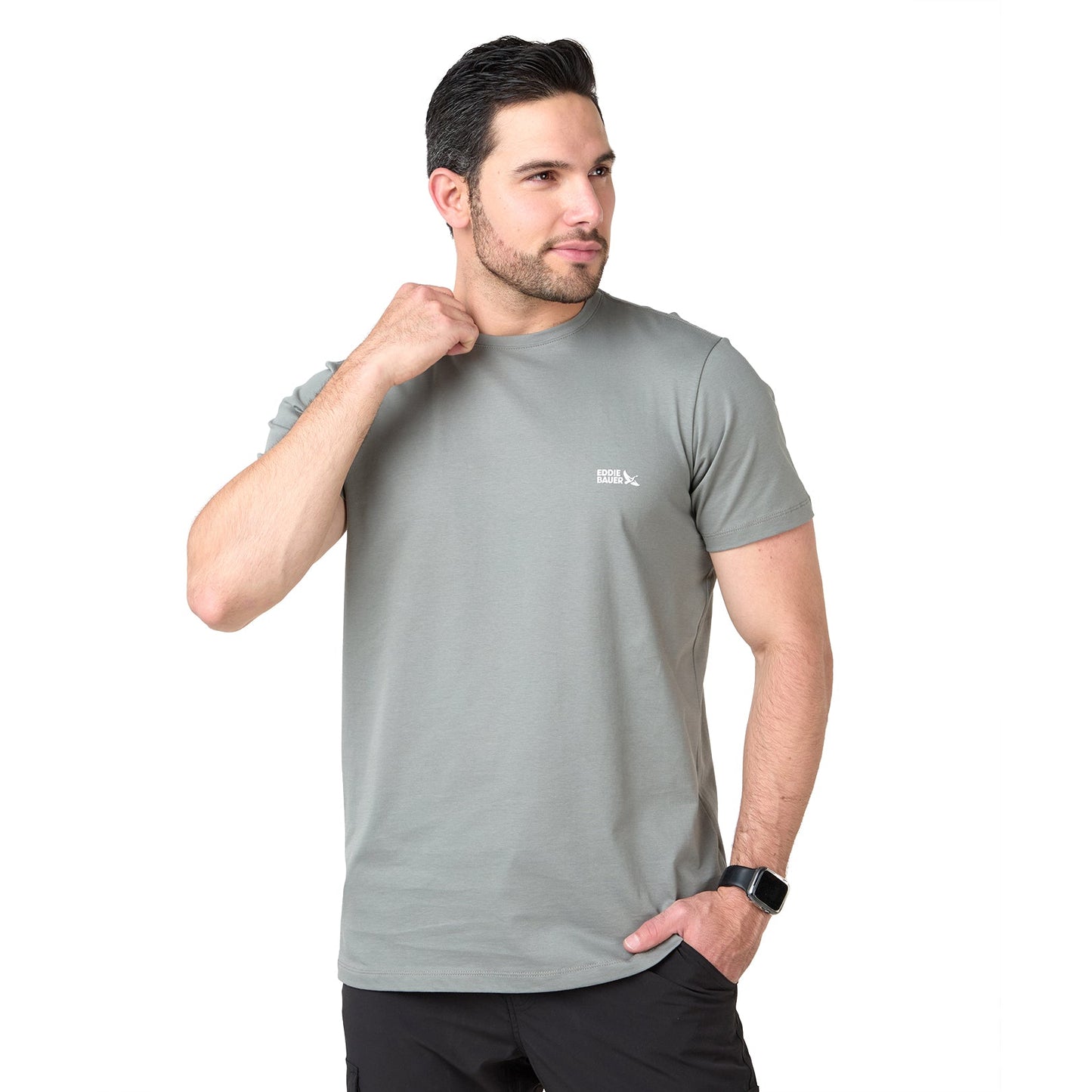 CAMISETA HOMBRE CREEK / EDDIE BAUER