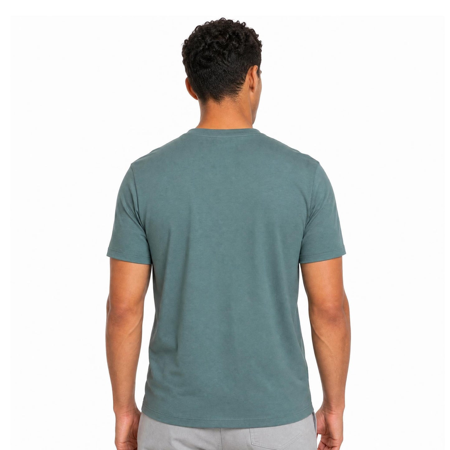 CAMISETA HOMBRE/ CREEK / EDDIE BAUER