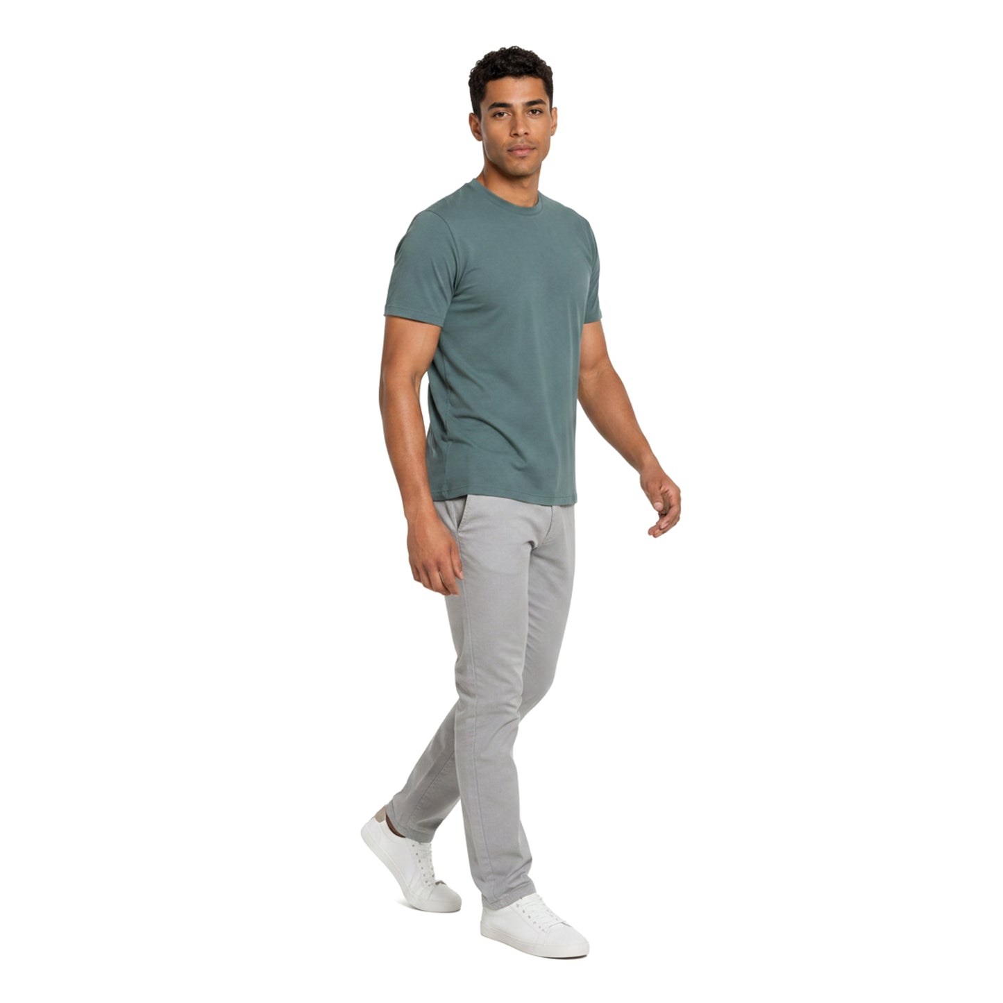 CAMISETA HOMBRE/ CREEK / EDDIE BAUER