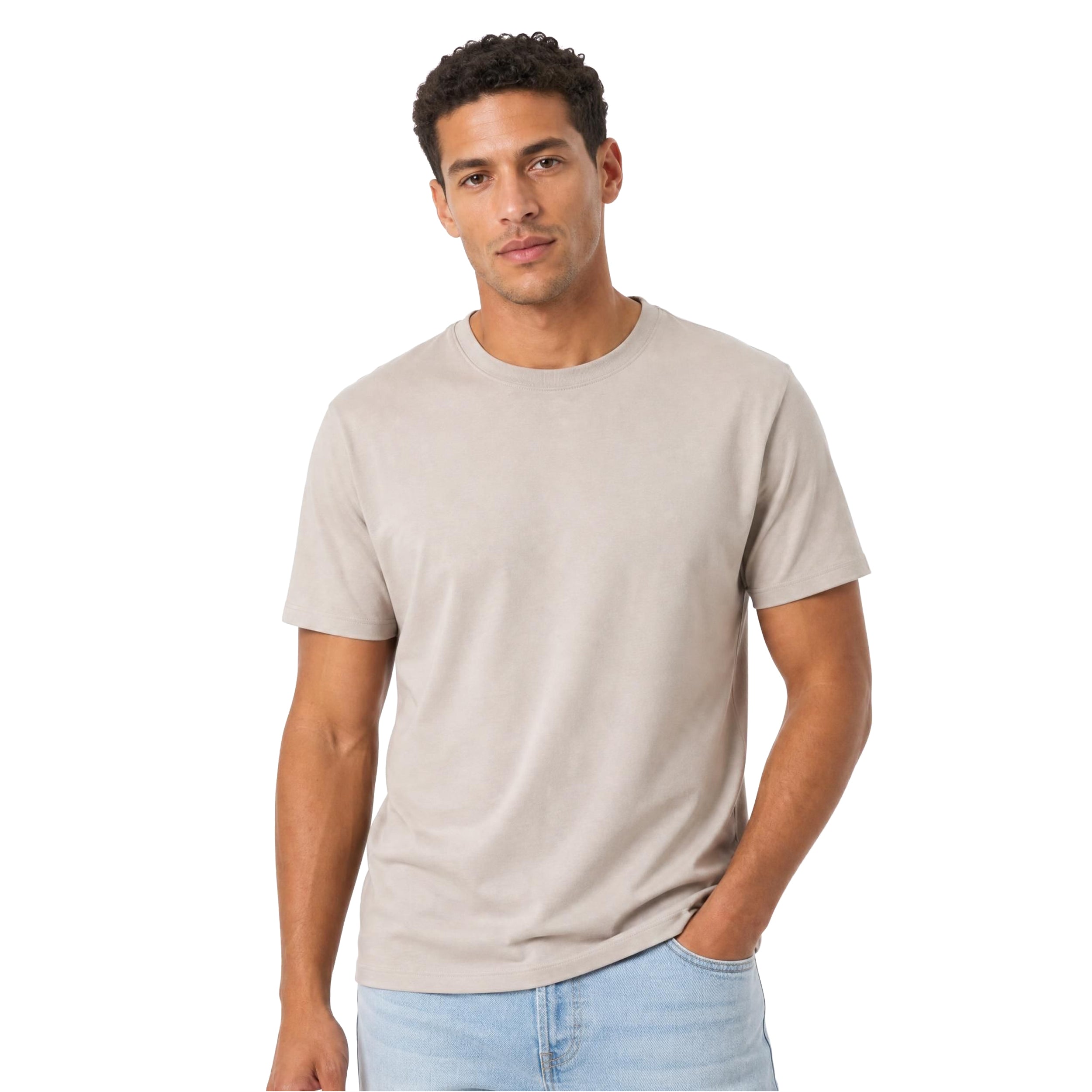 CAMISETA HOMBRE/ CREEK / EDDIE BAUER