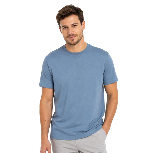 CAMISETA HOMBRE/ CREEK / EDDIE BAUER