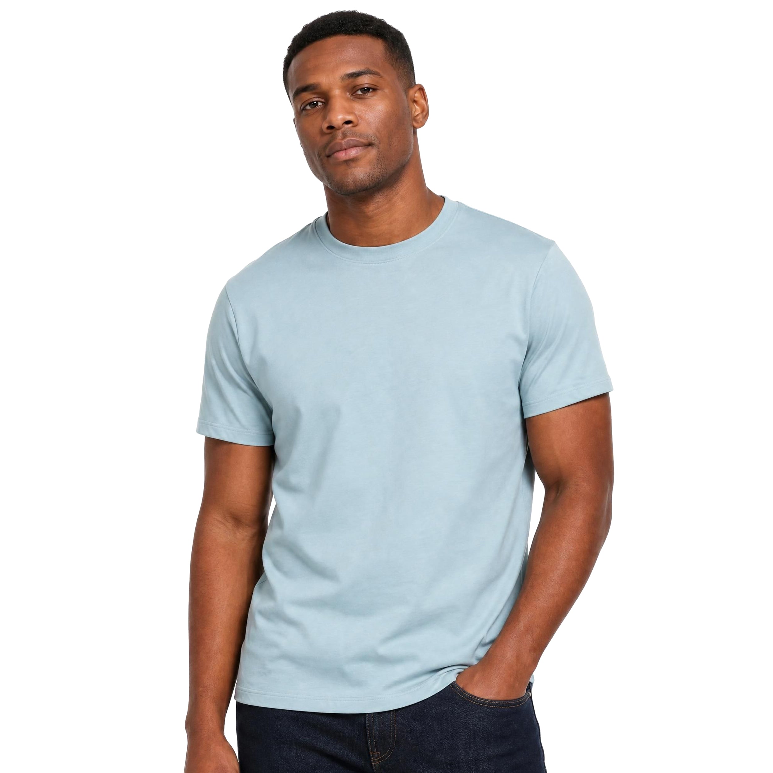 CAMISETA HOMBRE/ CREEK / EDDIE BAUER