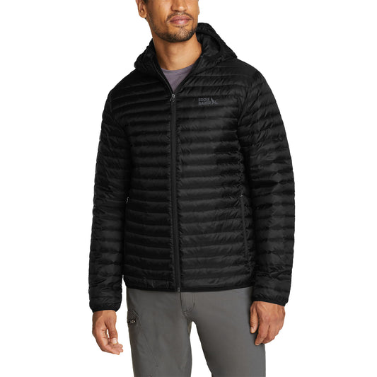 CHAQUETA HOMBRE MICROLIGHT HOODED