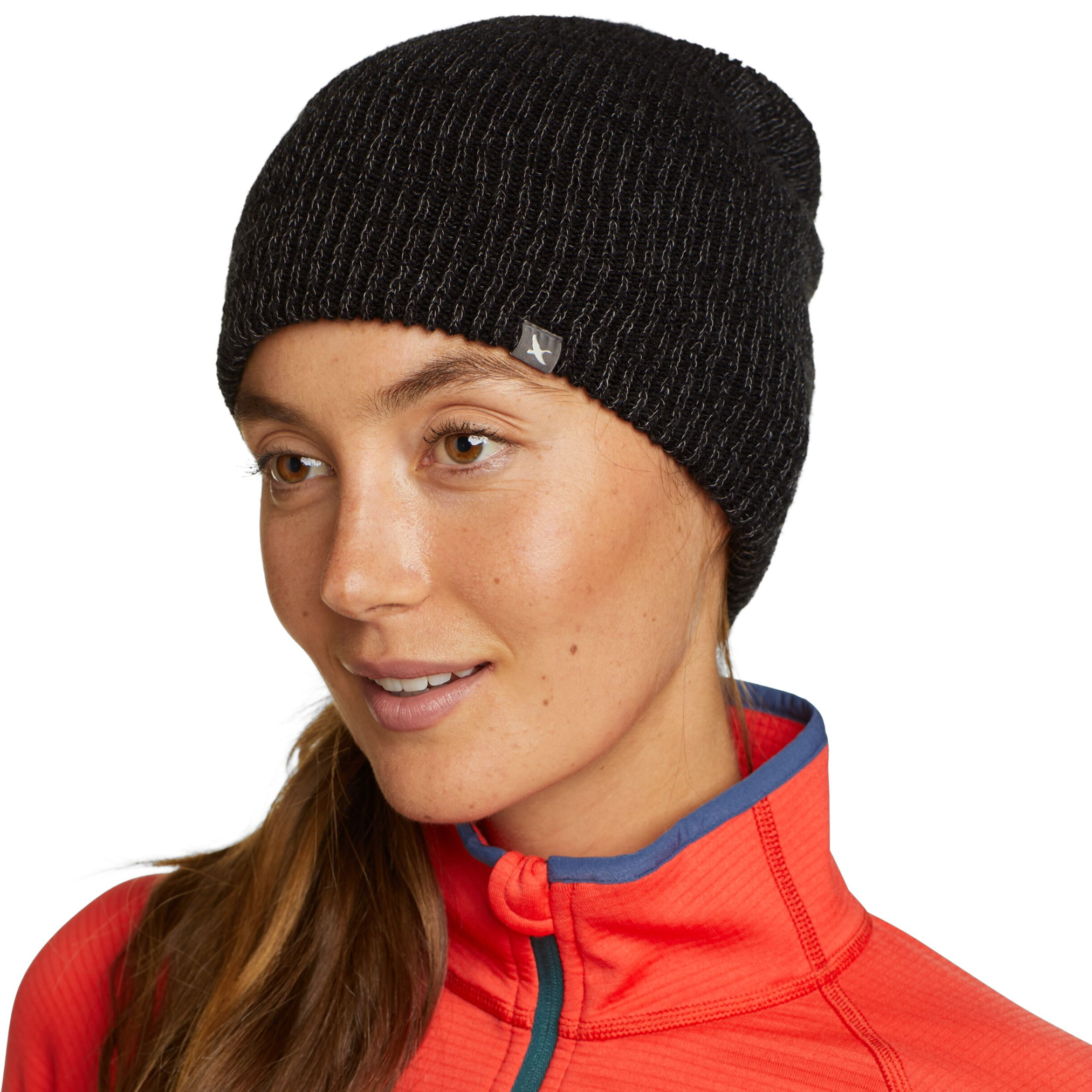 Gorro Shasta Marled Eddie Bauer Color Negro | Outdoor Adventure Colombia