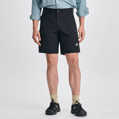 PANTALON CORTO HOMBRE/ GUIDE PRO SHORT / EDDIE BAUER