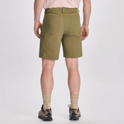 PANTALON CORTO HOMBRE/ GUIDE PRO SHORT / EDDIE BAUER