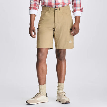 PANTALON CORTO HOMBRE/ GUIDE PRO SHORT / EDDIE BAUER