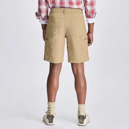 PANTALON CORTO HOMBRE/ GUIDE PRO SHORT / EDDIE BAUER