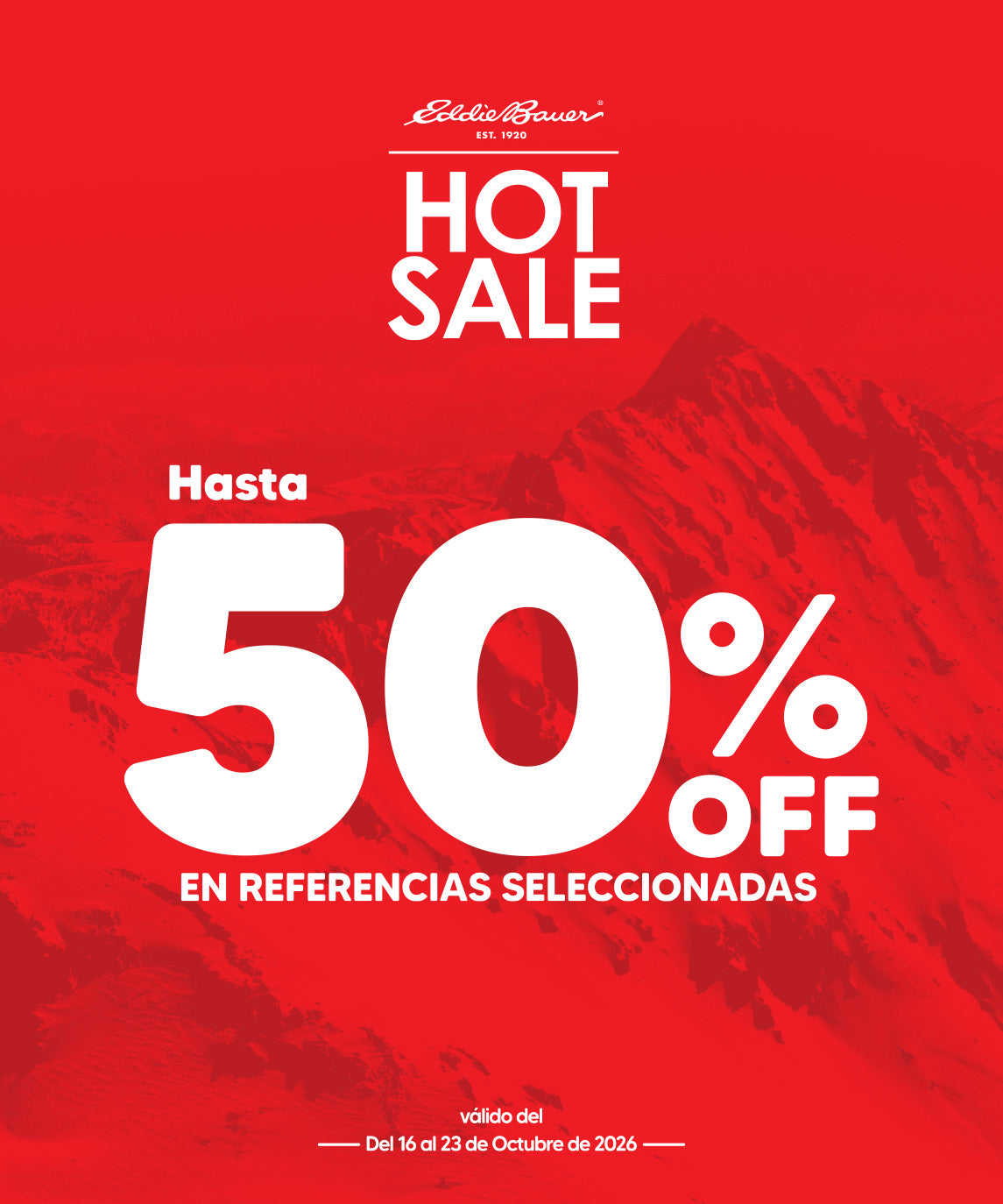 Anuncio promocional