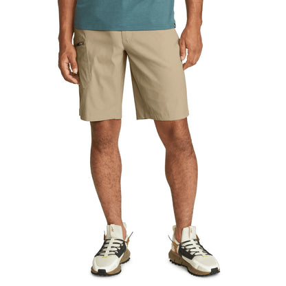PANTALON CORTO HOMBRE/ CARGO SHORT 10 / EDDIE BAUER