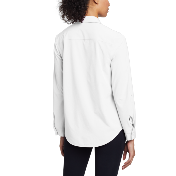 CAMISA MUJER ESCAPELITE ML