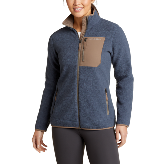 FLEECE DE MUJER QUEST 300 FLEECE / EDDIE BAUER