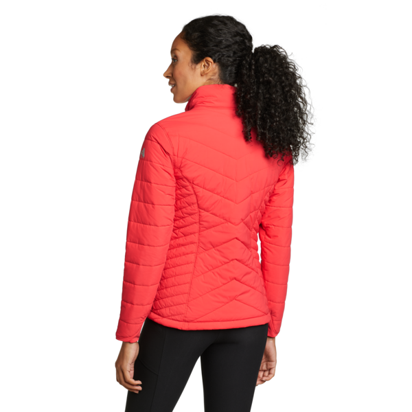 CHAQUETA MUJER/ IGNITELITE STRETCH REVER