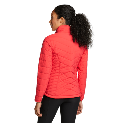 CHAQUETA MUJER/ IGNITELITE STRETCH REVER