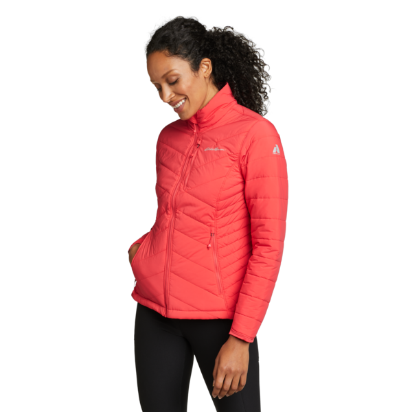 CHAQUETA MUJER/ IGNITELITE STRETCH REVER