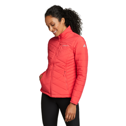 CHAQUETA MUJER/ IGNITELITE STRETCH REVER