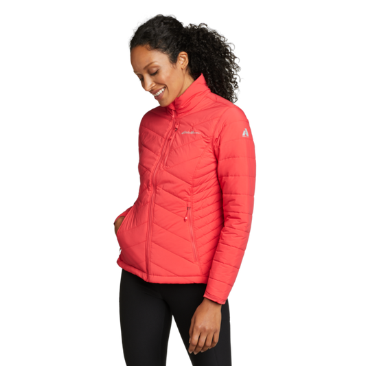 CHAQUETA MUJER/ IGNITELITE STRETCH REVER