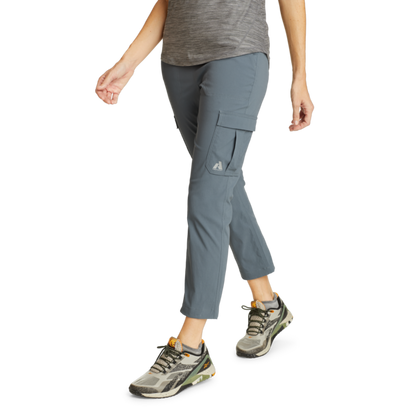 PANTALON MUJER / GUIDE RIPSTOP CARGO ANKL