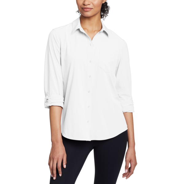 CAMISA MUJER ESCAPELITE ML