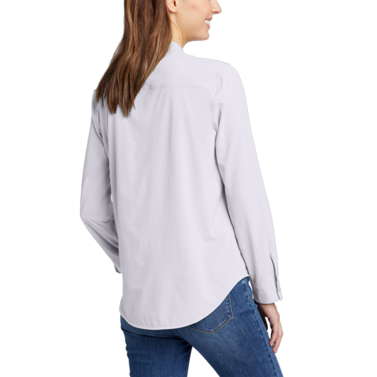 CAMISA MUJER/ ESCAPELITE ML